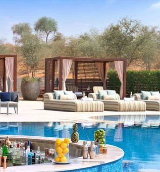 The Ritz-Carlton Ras Al Khaimah, Al Wadi Desert