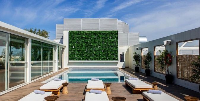 Athens Marriott Hotel