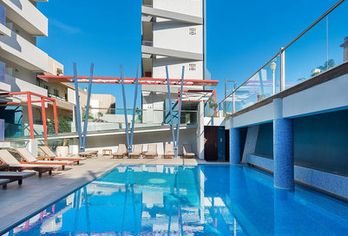 Semiramis City Hotel