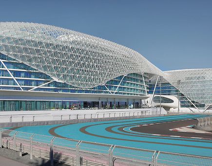 W Abu Dhabi - Yas Island
