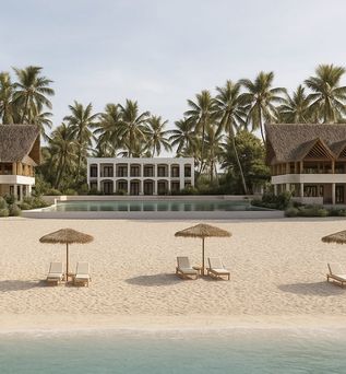 Sandies Nungwi Beach