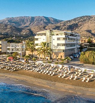 Corissia Princess Hotel