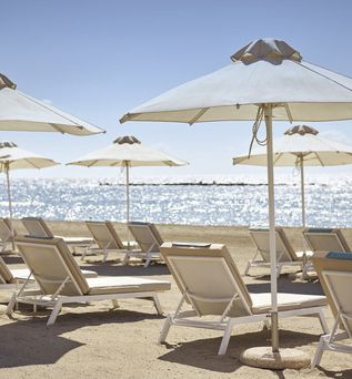 Parklane A Luxury Collection Resort & Spa Limassol