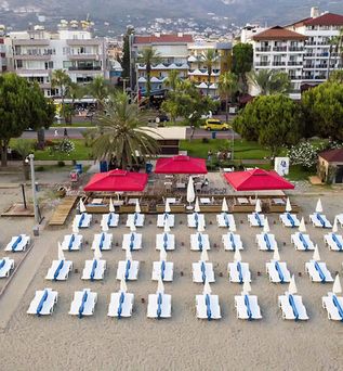 Arsi Enfi City Beach