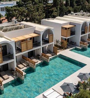 Sunny Days Hotel & Apartments