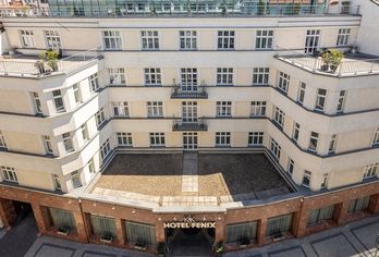 K+K Hotel Fenix, Prague
