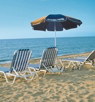Natura Beach Hotel & Villas