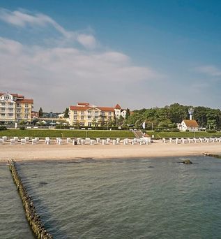 A-ROSA Ostseehotel Kühlungsborn