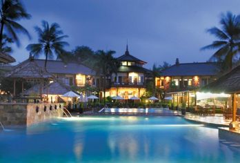 The Jayakarta Bali Beach Resort & Spa
