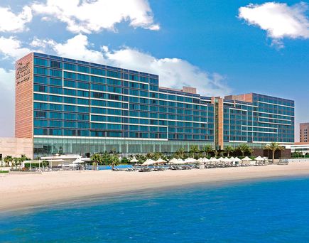 Fairmont Bab Al Bahr - Abu Dhabi
