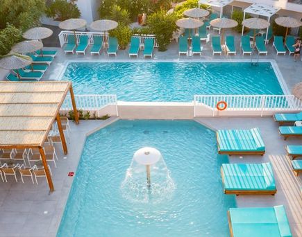 Katrin Hotel & Bungalows
