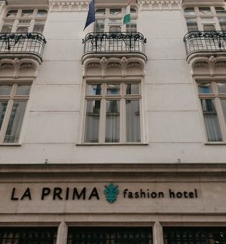 La Prima Fashion Hotel Budapest