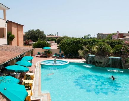 Hotel Maria Rosaria