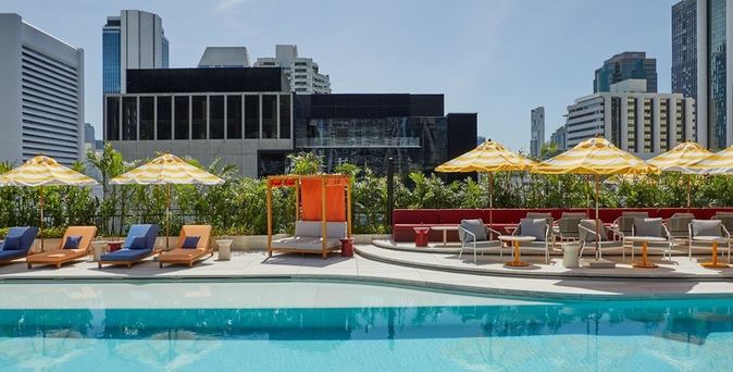 The Standard Bangkok Mahanakhon