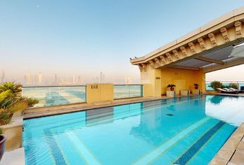 Marriott Executive Apartments Al Jaddaf, Dubai