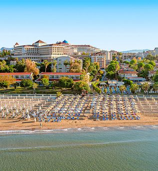 alltoura Club Hotel Side Prenses Resort & Spa