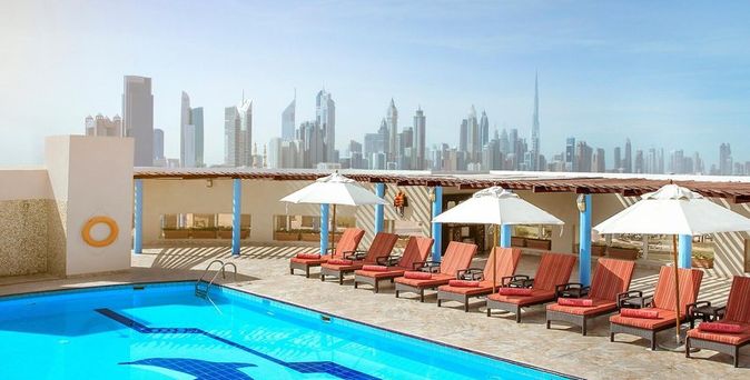 Jumeira Rotana