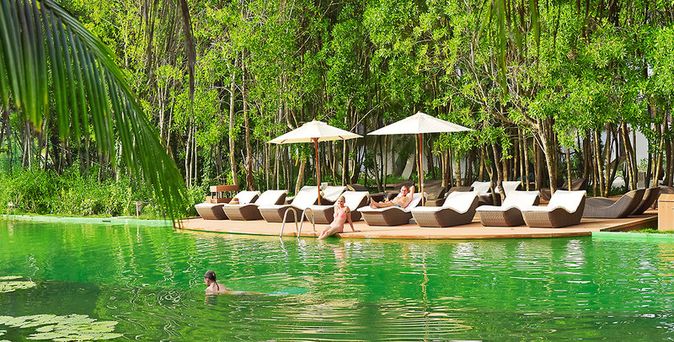 Dreamland The Unique Sea & Lake Resort / Spa