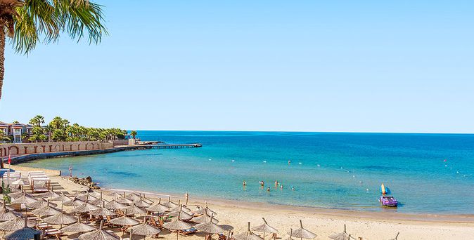 alltoura Club Hotel Lucas Didim Resort
