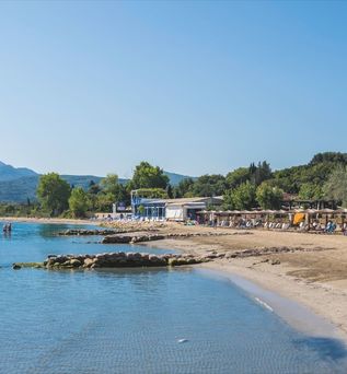 Robolla Beach Apart Hotel