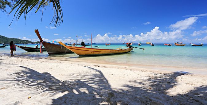 Koh Tao Sairee