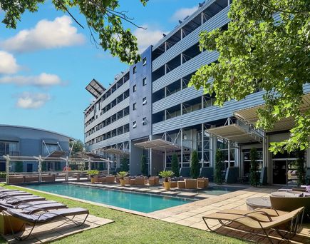 Protea Hotel O.R. Tambo Airport