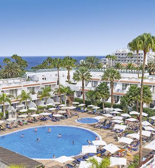 allsun Hotel Los Hibiscos