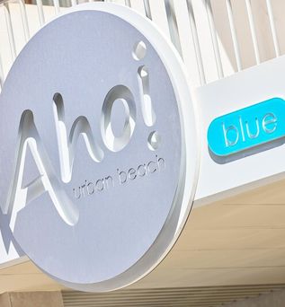 Ahoi! Urban Beach Hotel