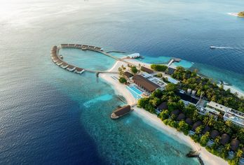The Westin Maldives Miriandhoo Resort