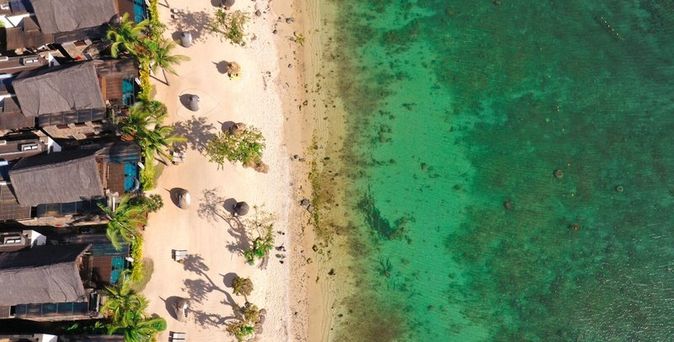 Le Jadis Beach Resort & Wellness