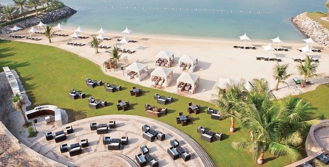 Traders Hotel Qaryat Al Beri