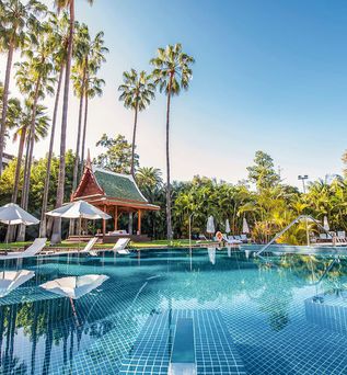 Hotel Botanico & The Oriental Spa Garden