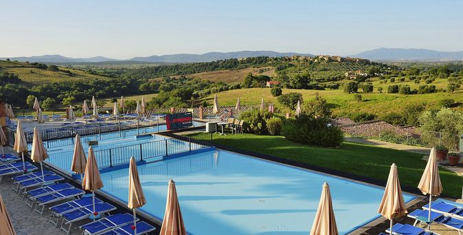 Smy Borgo Magliano Toscana