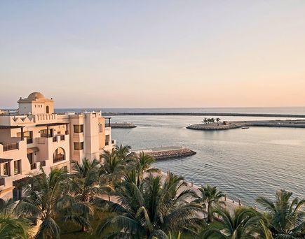 Fanar Hotel & Residences