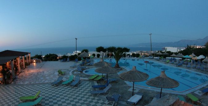 Semiramis Village Hotel