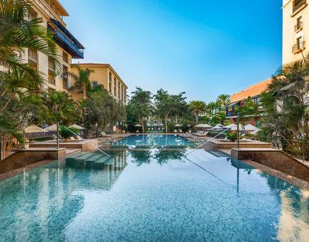 Lopesan Costa Meloneras Resort & Spa