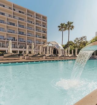 Hotel Astoria Playa