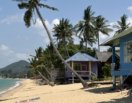Koh Samui Strand