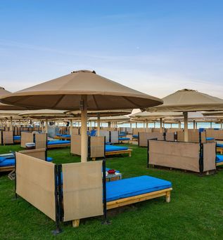 Pickalbatros White Beach Resort - Hurghada