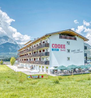 COOEE alpin Hotel Kitzbüheler Alpen