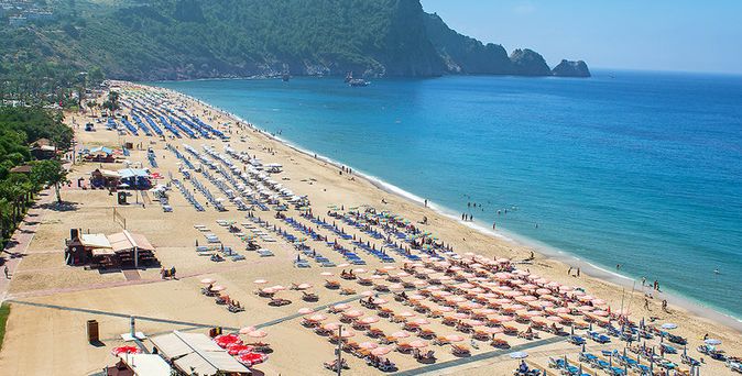 Alaiye Kleopatra Hotel