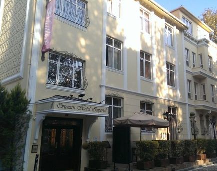Ottoman Hotel Imperial