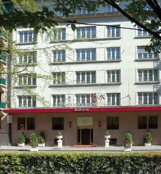 Hotel Geneva by Fassbind