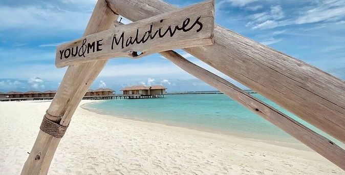 You & Me Maldives