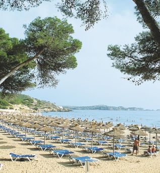 Hotel Morlans Garden