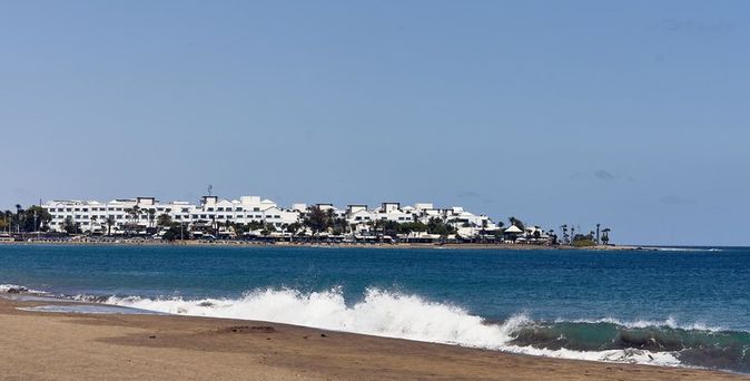 Seaside Los Jameos