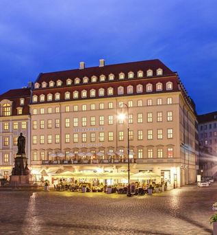 Steigenberger Hotel de Saxe