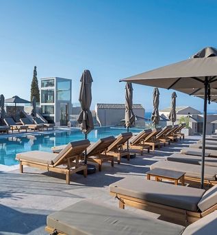 Galaxy Suites Boutique Resort