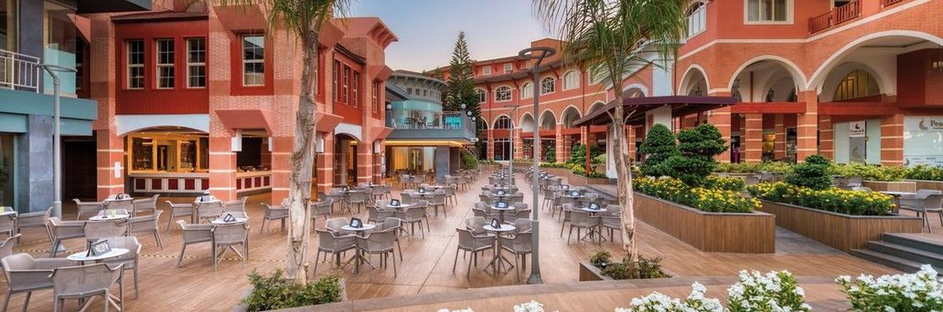 Megasaray Club Belek