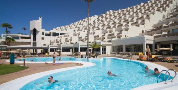 Hotel Riu Palace Calypso